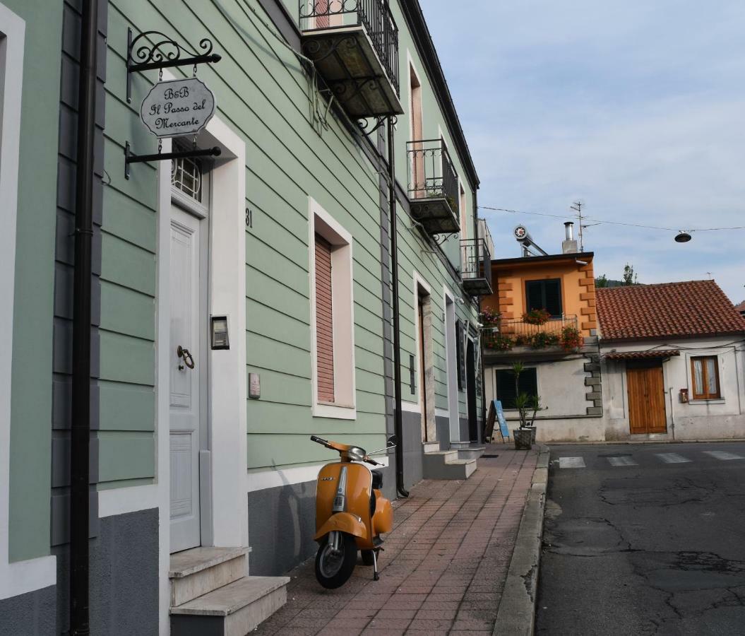 Cittanova  Il Passo Del Mercante Bed & Breakfast エクステリア 写真